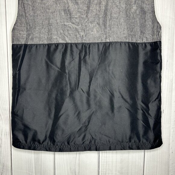 Champion UGA Georgia Bulldogs Full-Zip Golf Vest Men’s Size L Lightweight - Picture 9 of 9